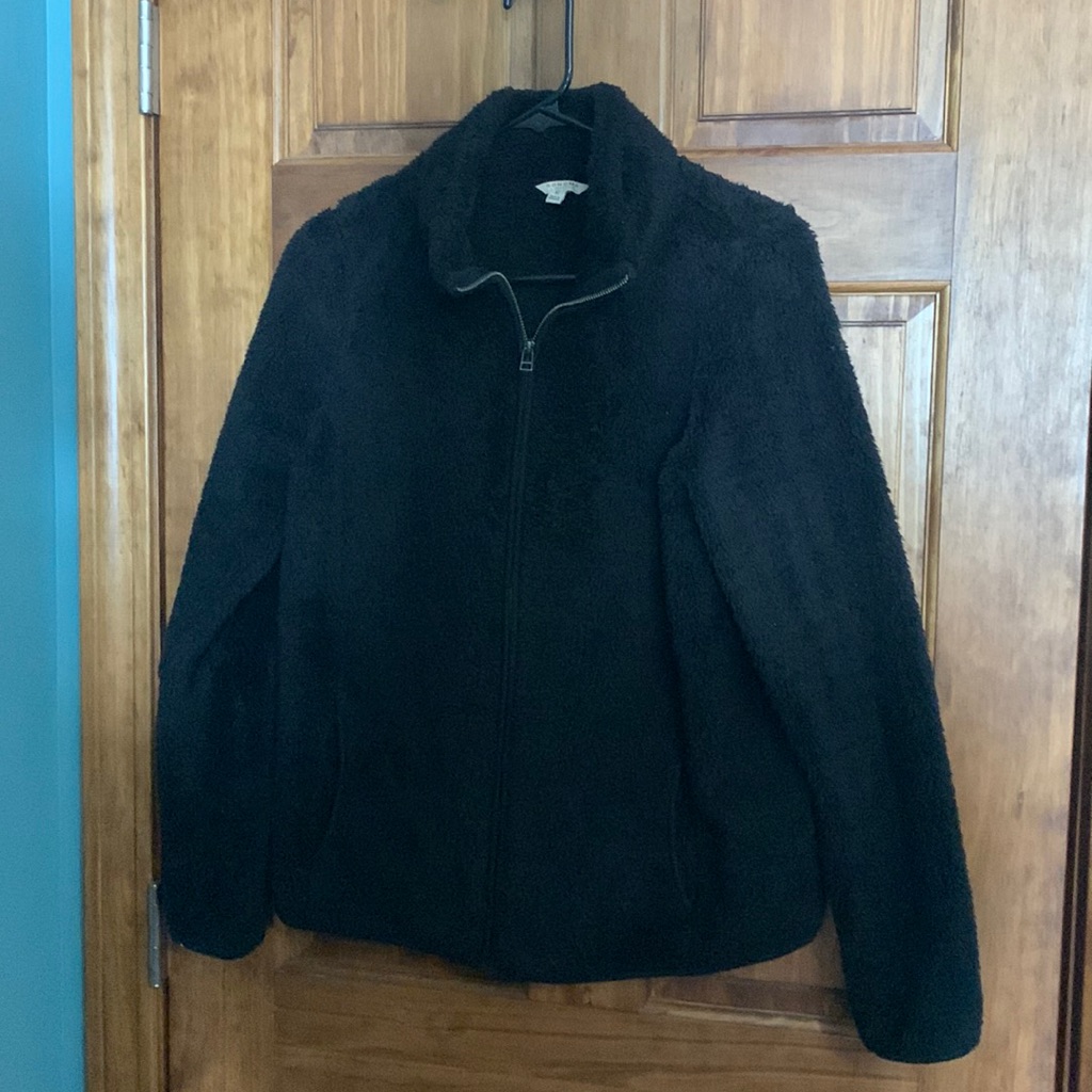 Soft, Fluffy Jacket